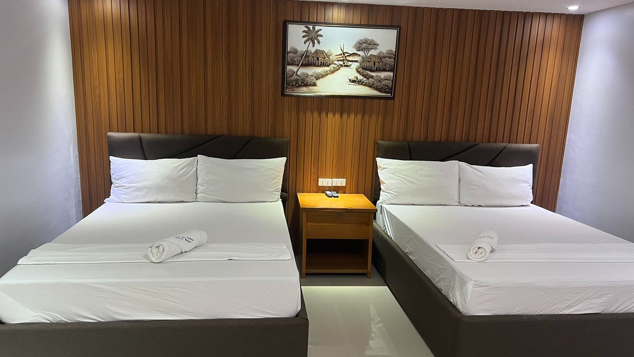 Photo of Bedroom in Puerto Galera