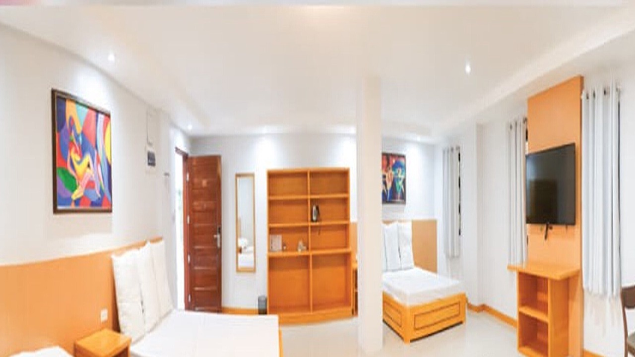Photo of Bedroom in Puerto Galera