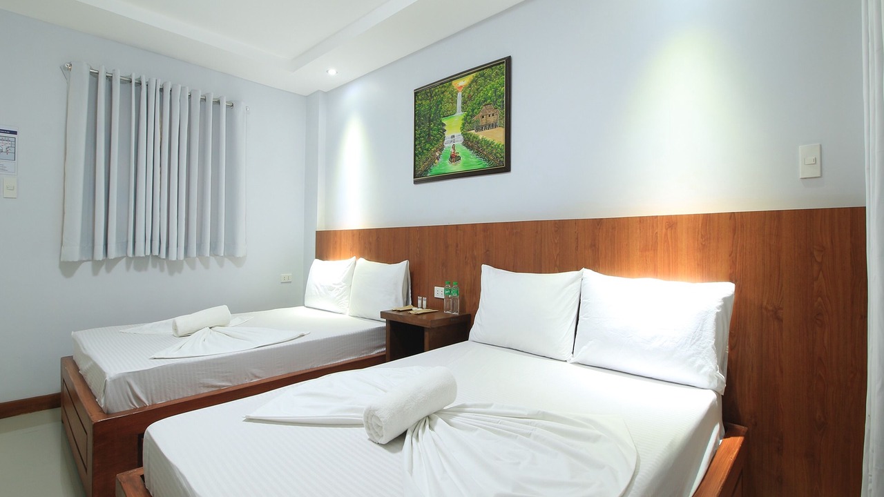 Photo of Bedroom in Puerto Galera
