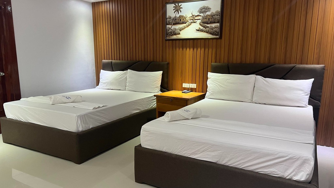 Photo of Bedroom in Puerto Galera