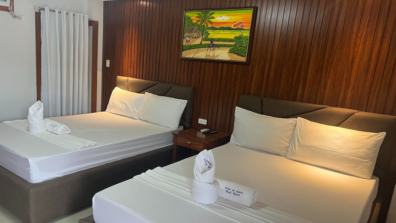 Photo of Bedroom in Puerto Galera