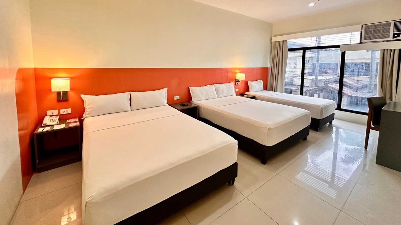 Photo of Bedroom in Mactan Export Processing Zone