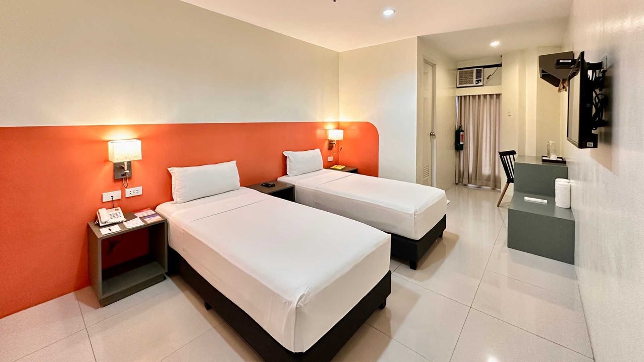 Photo of Bedroom in Mactan Export Processing Zone