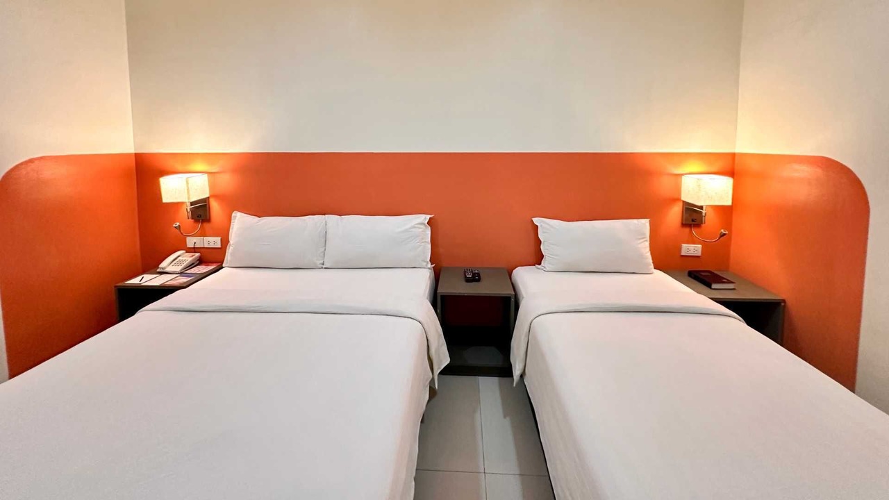 Photo of Bedroom in Mactan Export Processing Zone