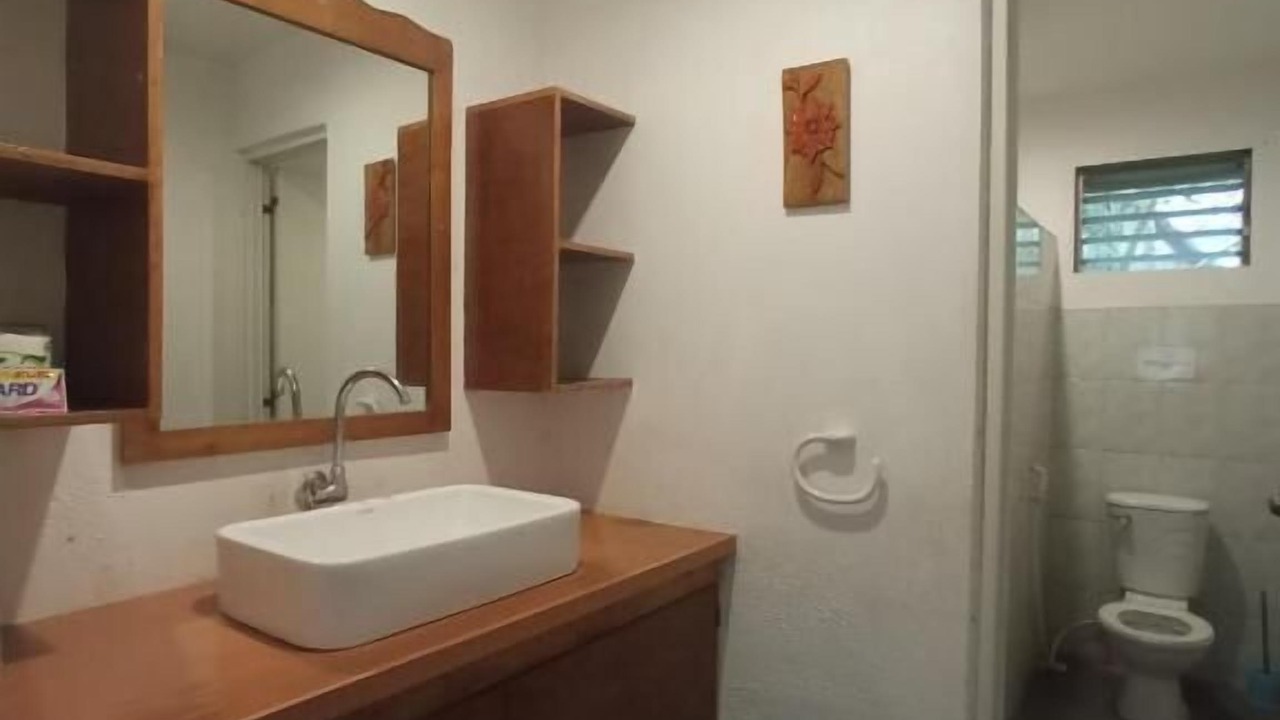 Photo of Bathroom in San Juan