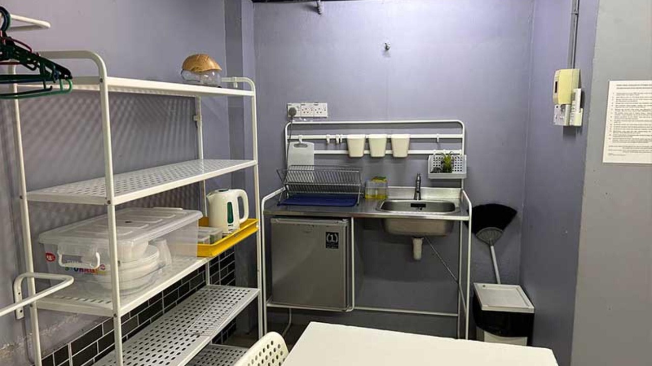Photo of Bathroom in Kampung Kuala Kenas