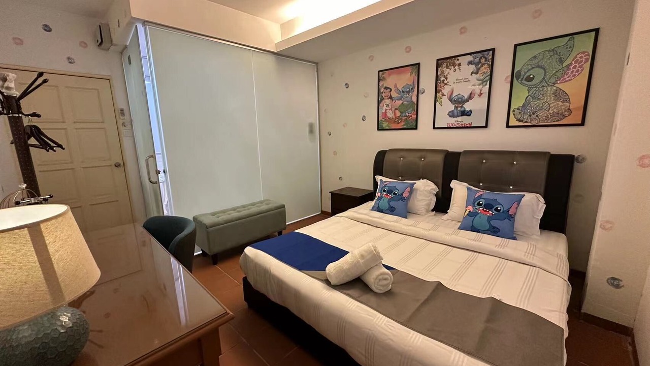 Photo of Bedroom in Taman Kota Laksamana