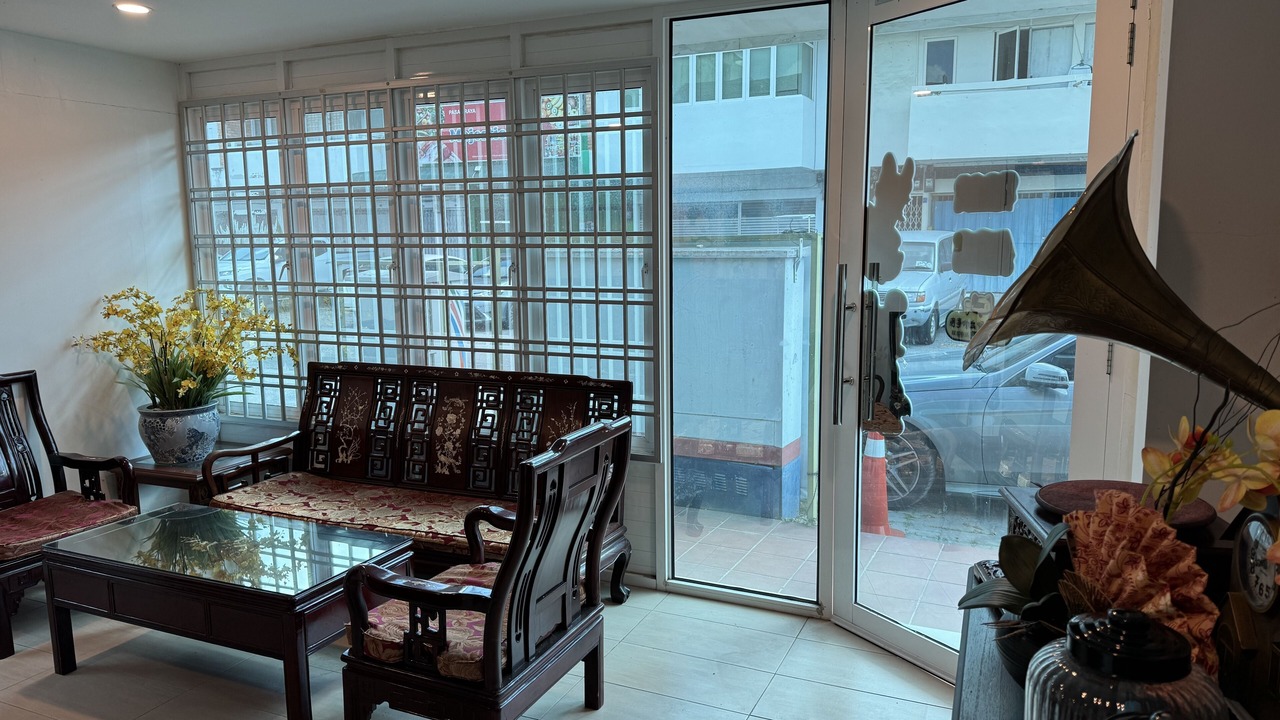 Photo of Livingroom in Taman Kota Laksamana