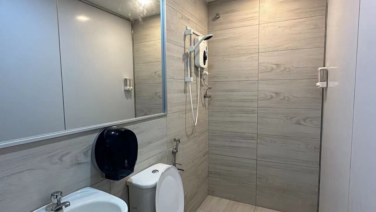 Photo of Bathroom in Taman Kota Laksamana