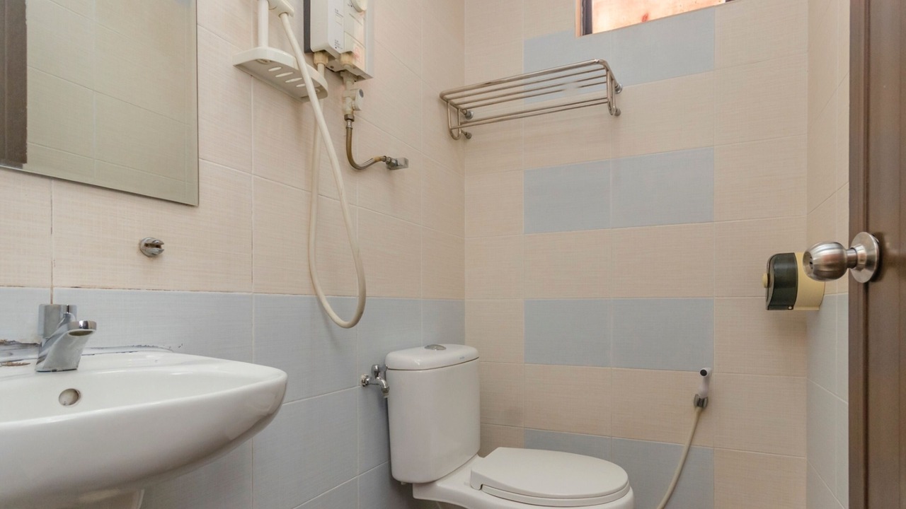 Photo of Bathroom in Sekudai