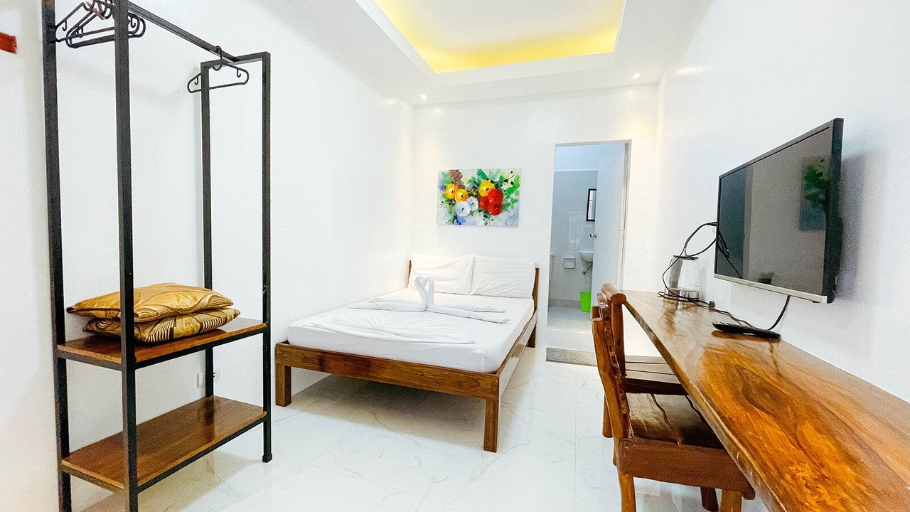 Photo of Bedroom in Puerto Galera