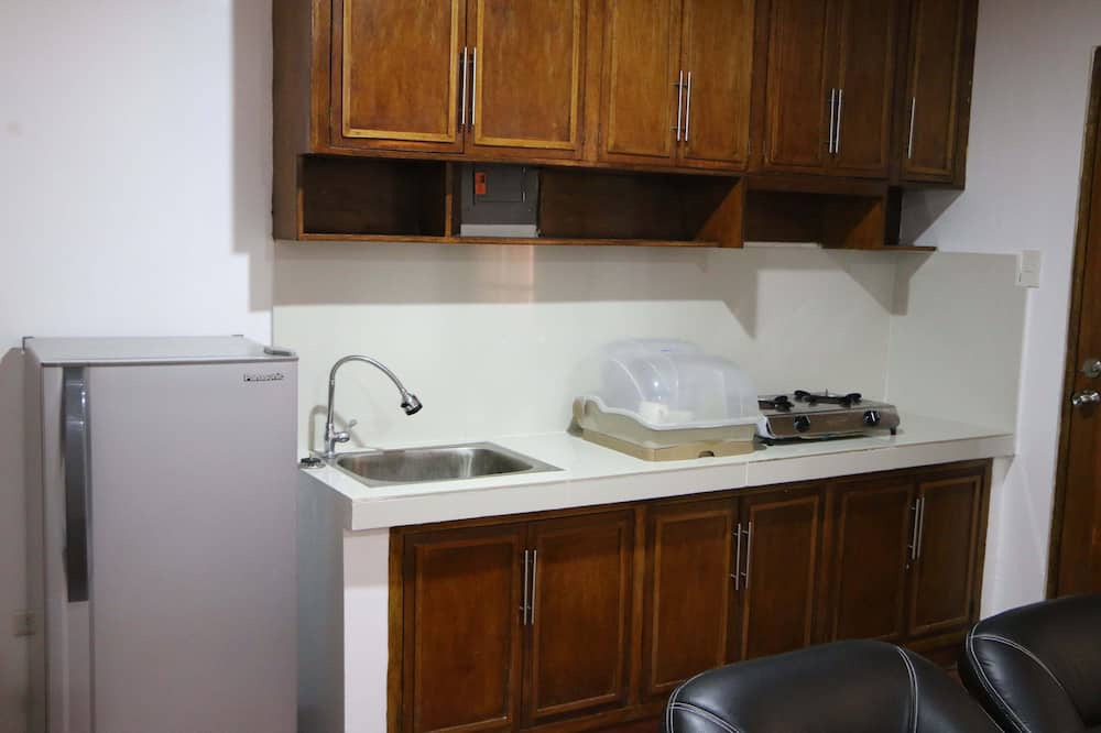 Photo of Kitchen in Puerto Galera