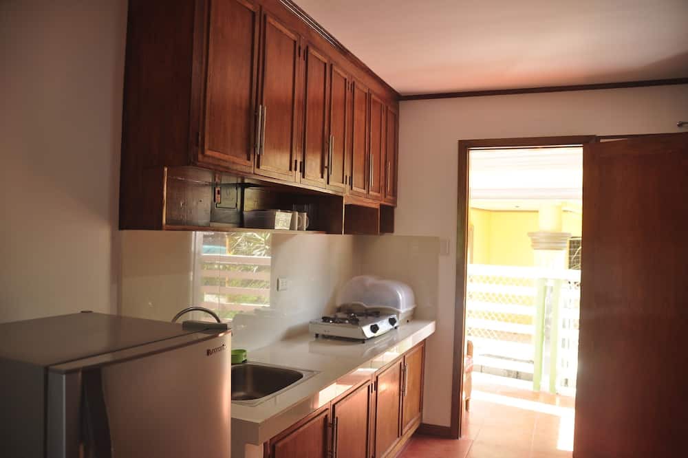 Photo of Kitchen in Puerto Galera