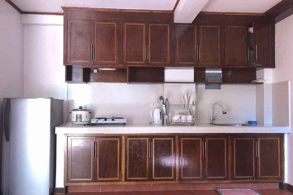 Photo of Kitchen in Puerto Galera