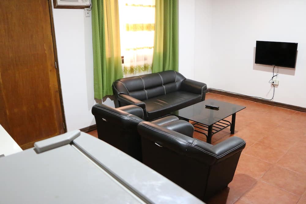 Photo of Livingroom in Puerto Galera