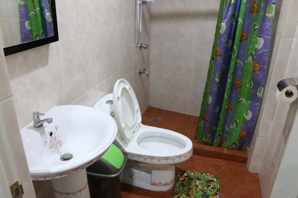 Photo of Bathroom in Puerto Galera