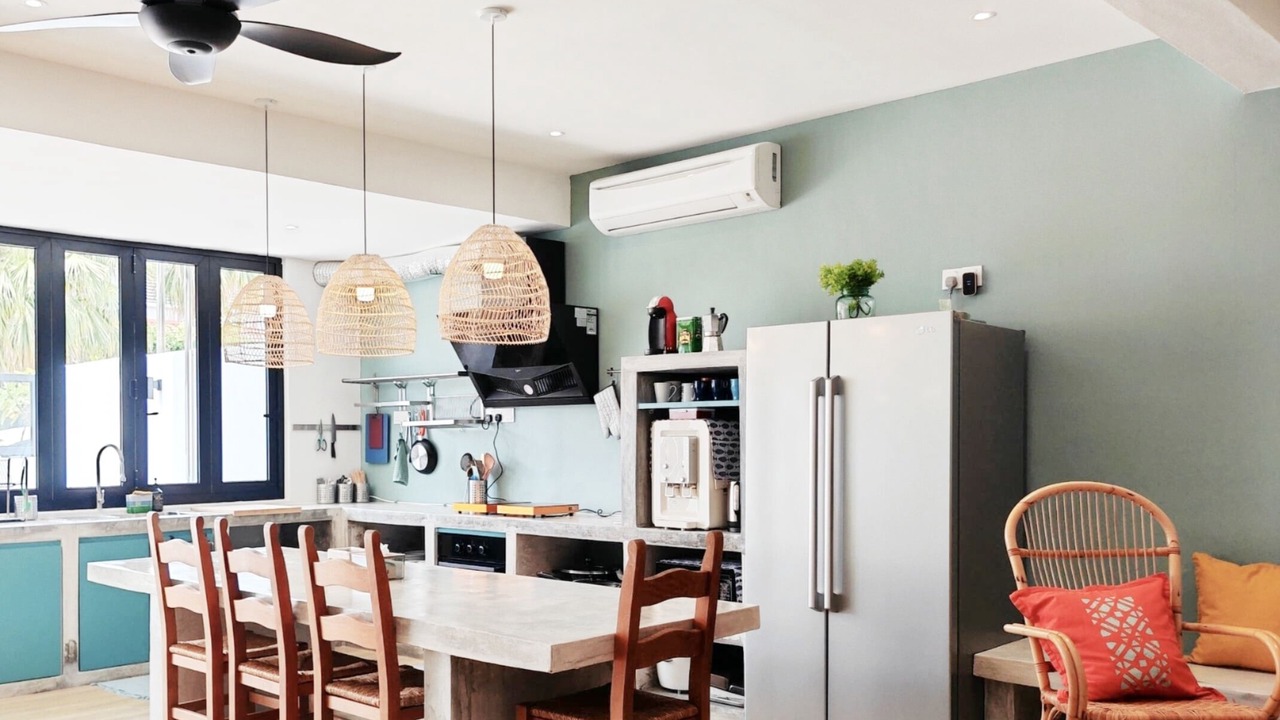 Photo of Kitchen in Puncak Ria