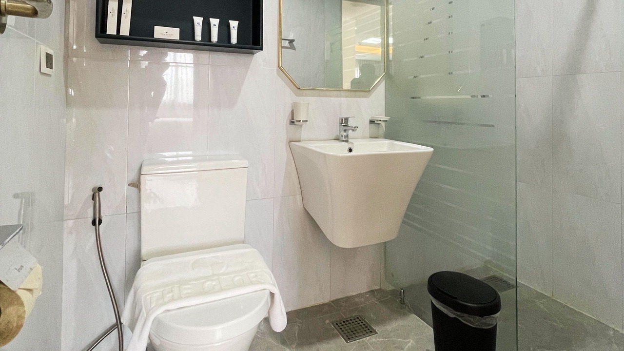 Photo of Bathroom in Angeles City