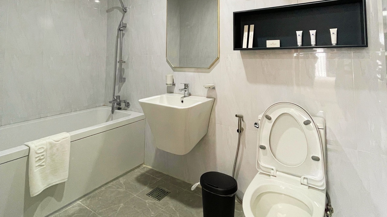 Photo of Bathroom in Angeles City