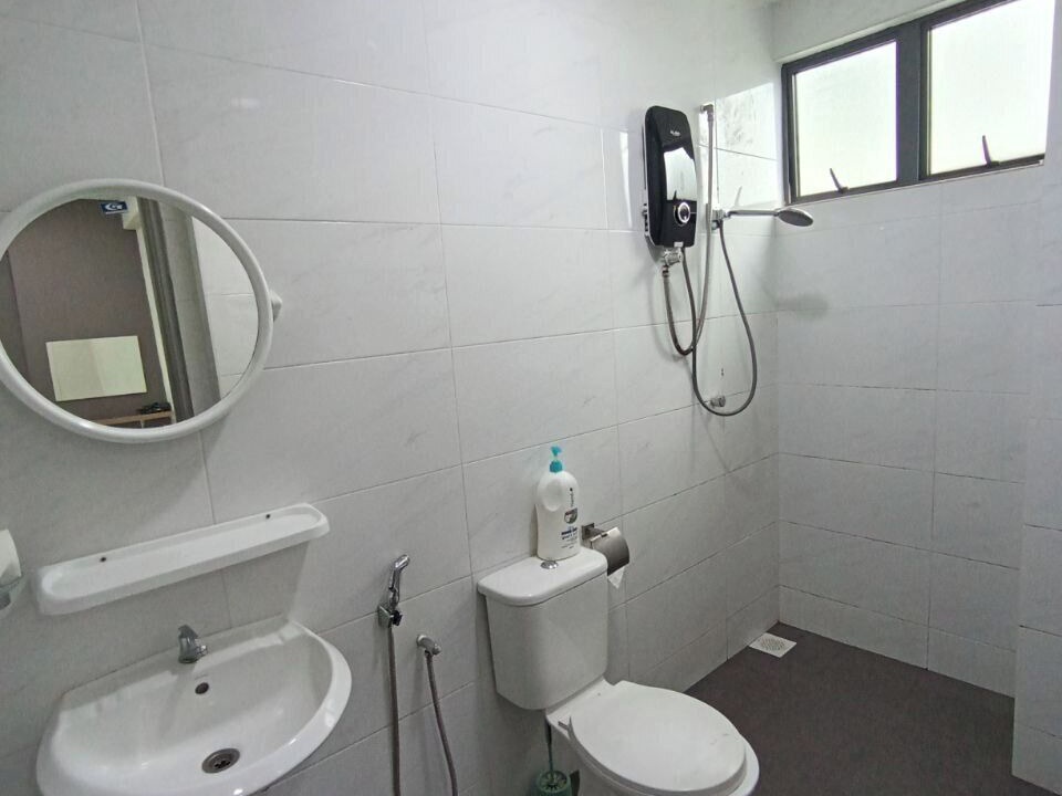 Photo of Bathroom in Hulu Kinta