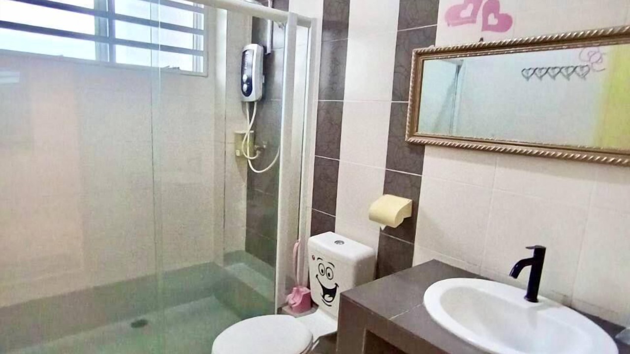 Photo of Bathroom in Hulu Kinta