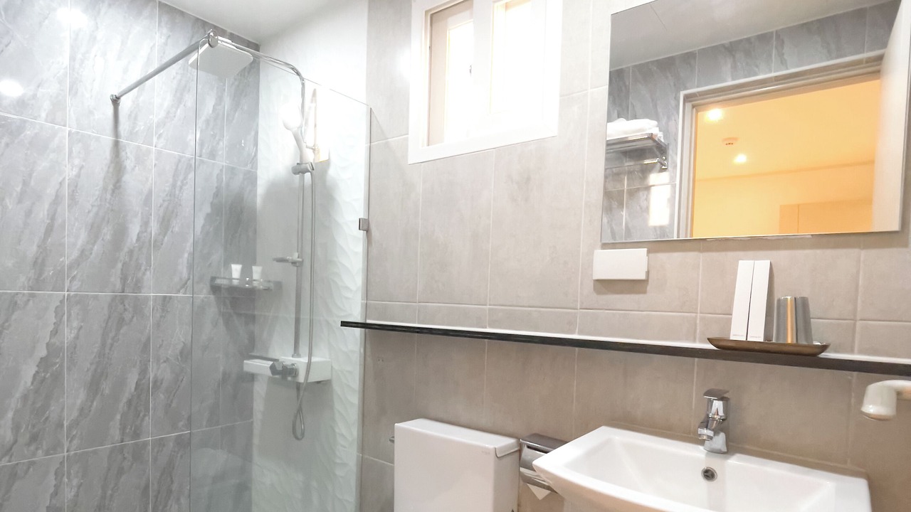 Photo of Bathroom in Angeles City