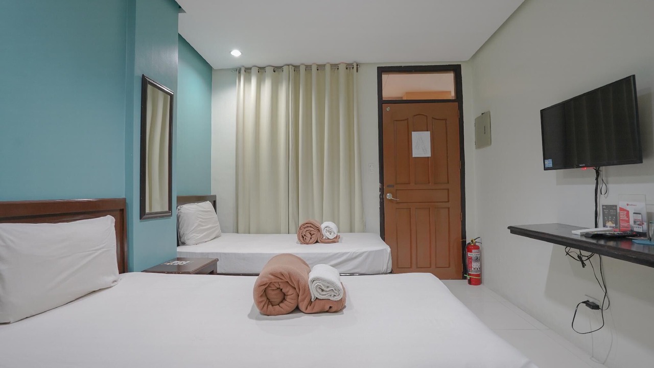 Photo of Bedroom in Paco