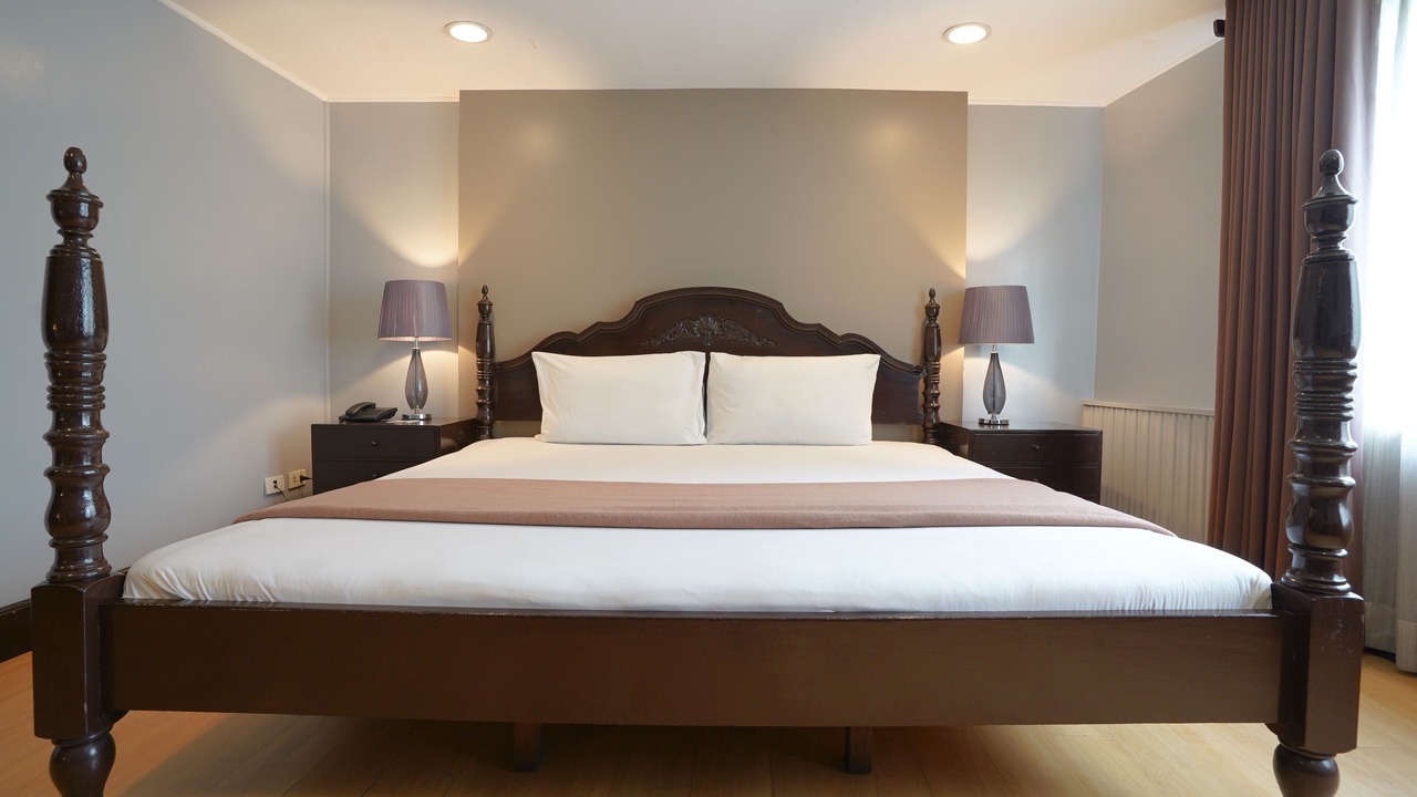 Photo of Bedroom in Paco