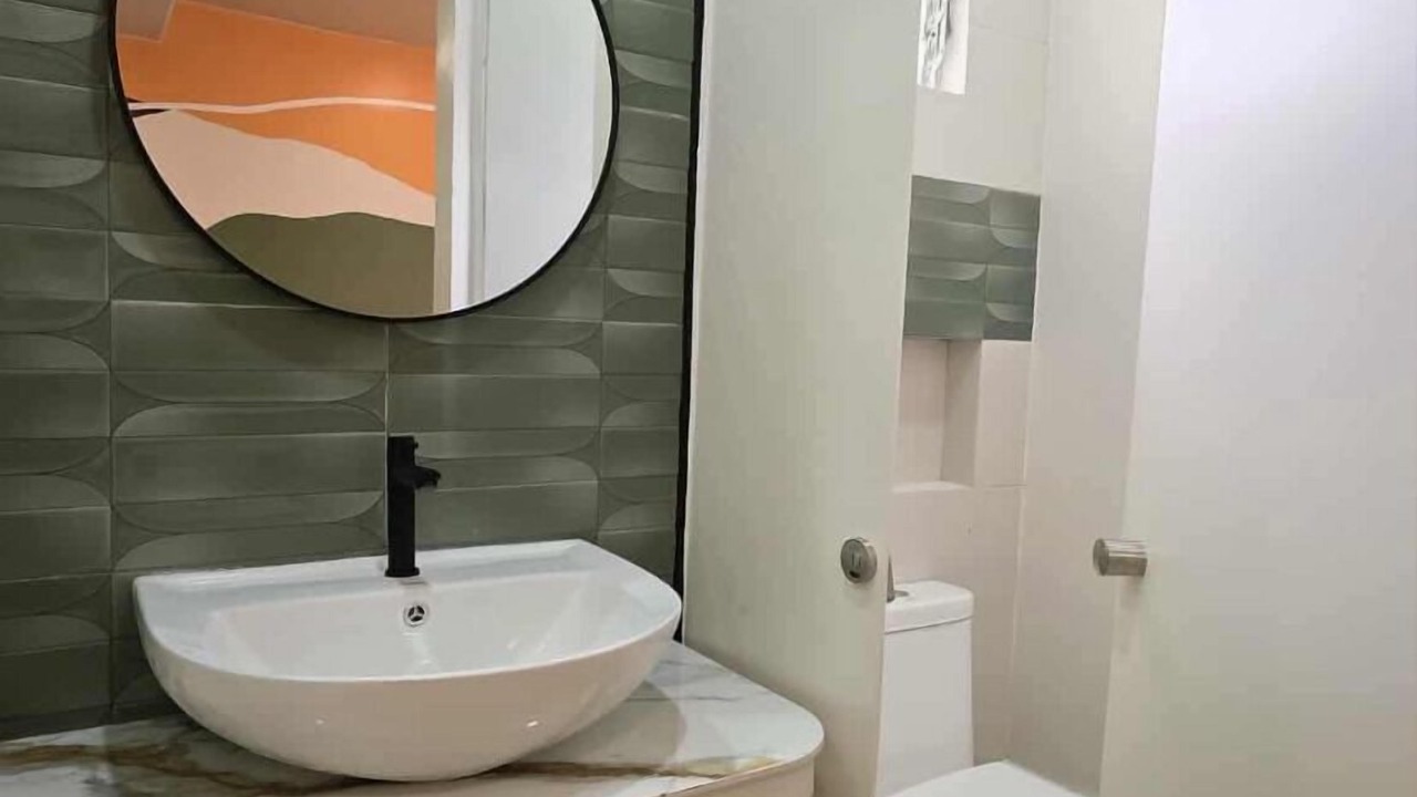 Photo of Bathroom in Bacolod