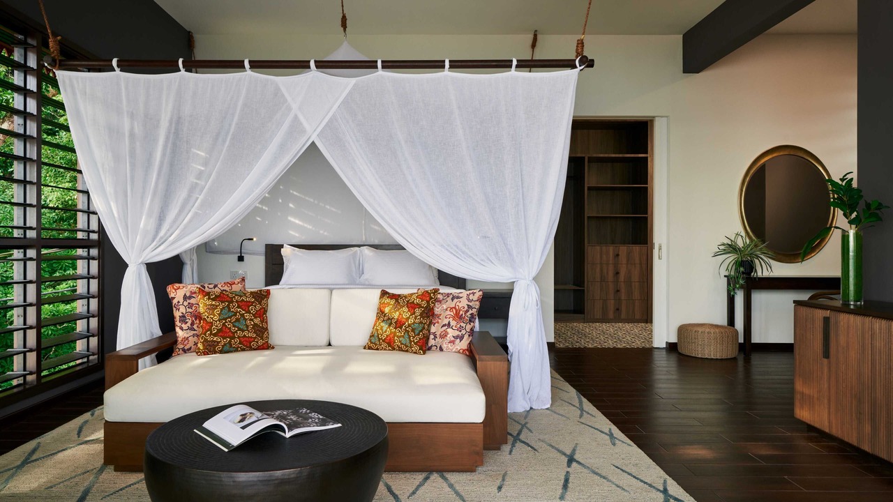 Photo of Bedroom in Tioman Island