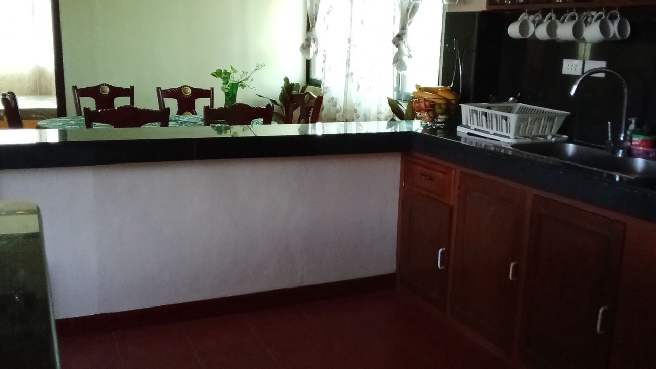 Photo of Kitchen in Tagbilaran