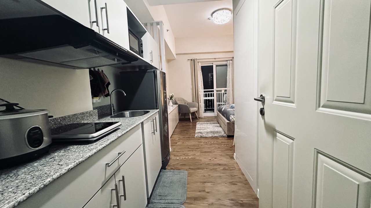 Photo of Kitchen in Mactan Export Processing Zone
