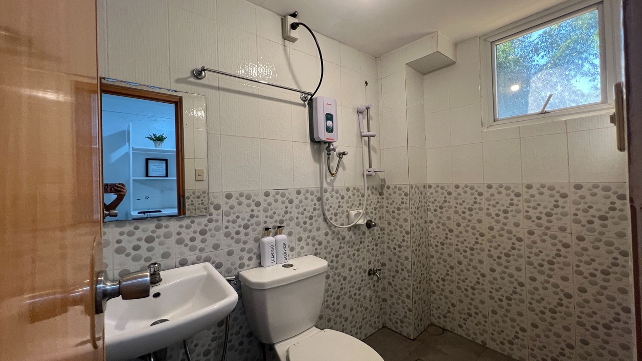 Photo of Bathroom in Vigan