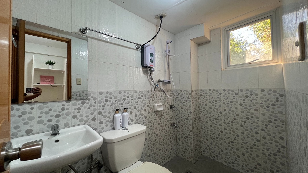 Photo of Bathroom in Vigan