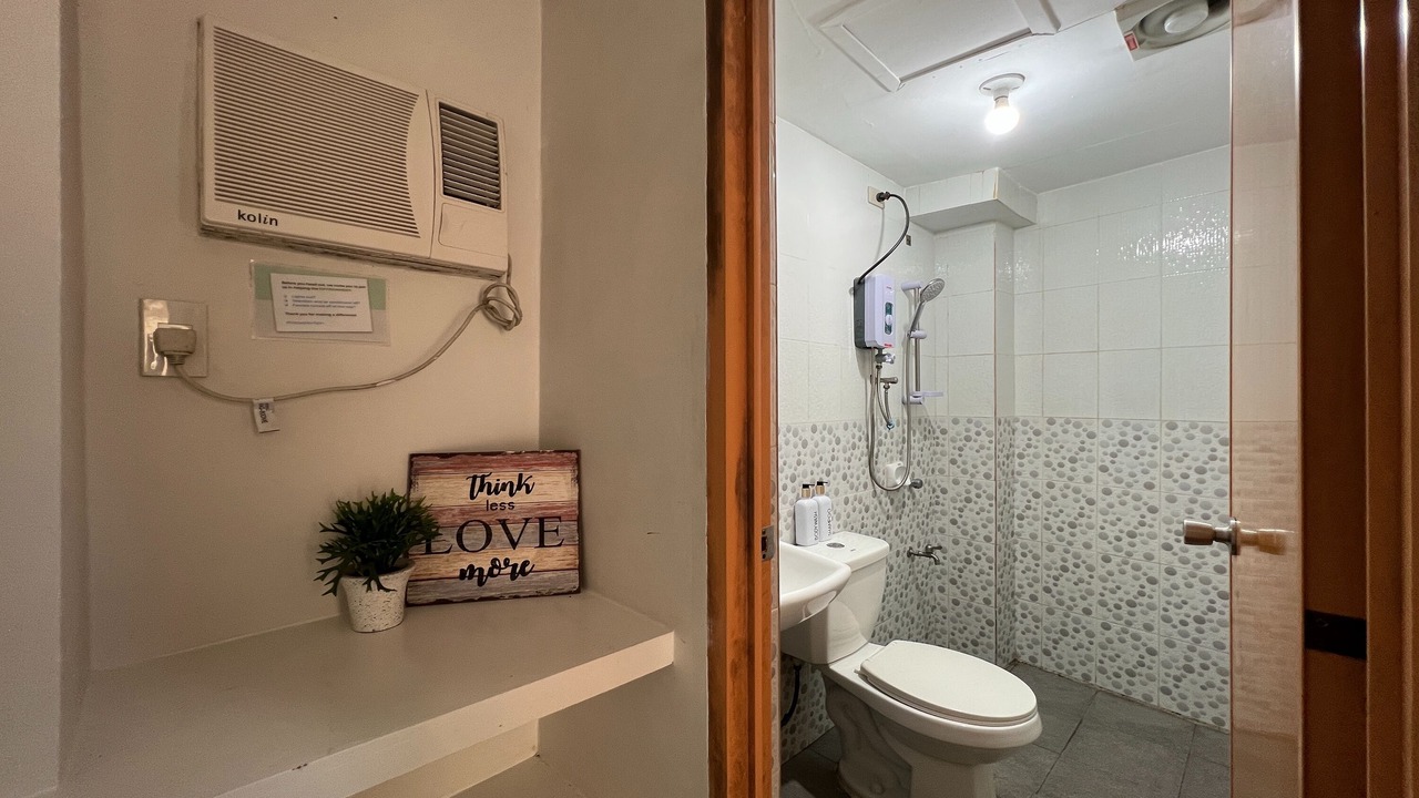 Photo of Bathroom in Vigan