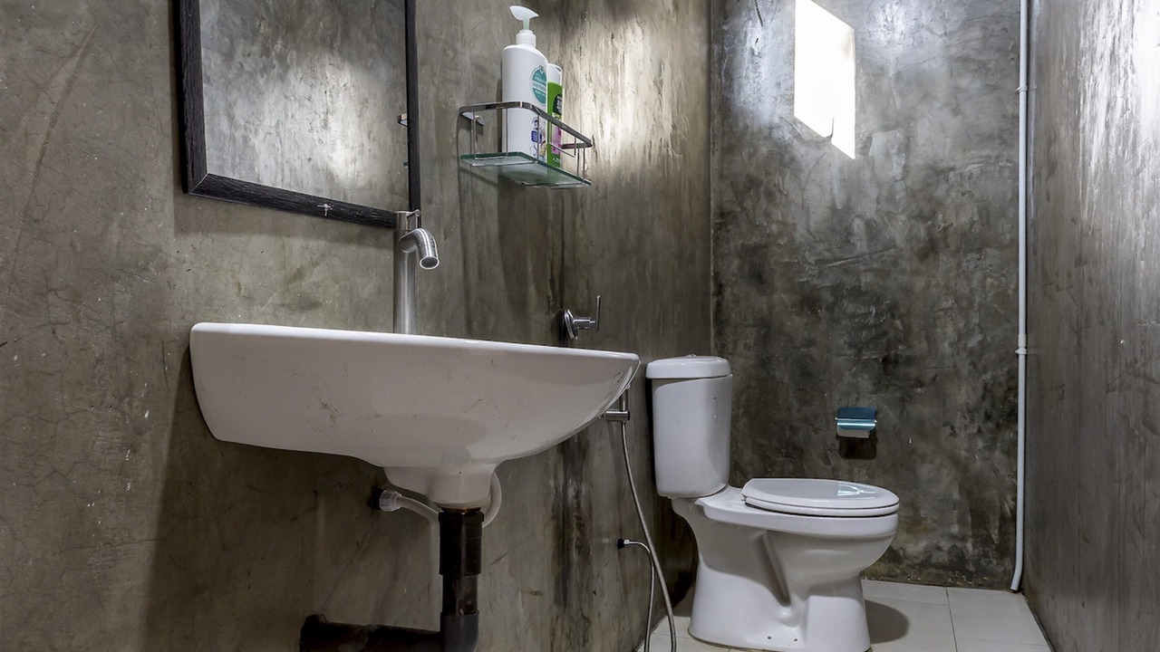 Photo of Bathroom in Semporna