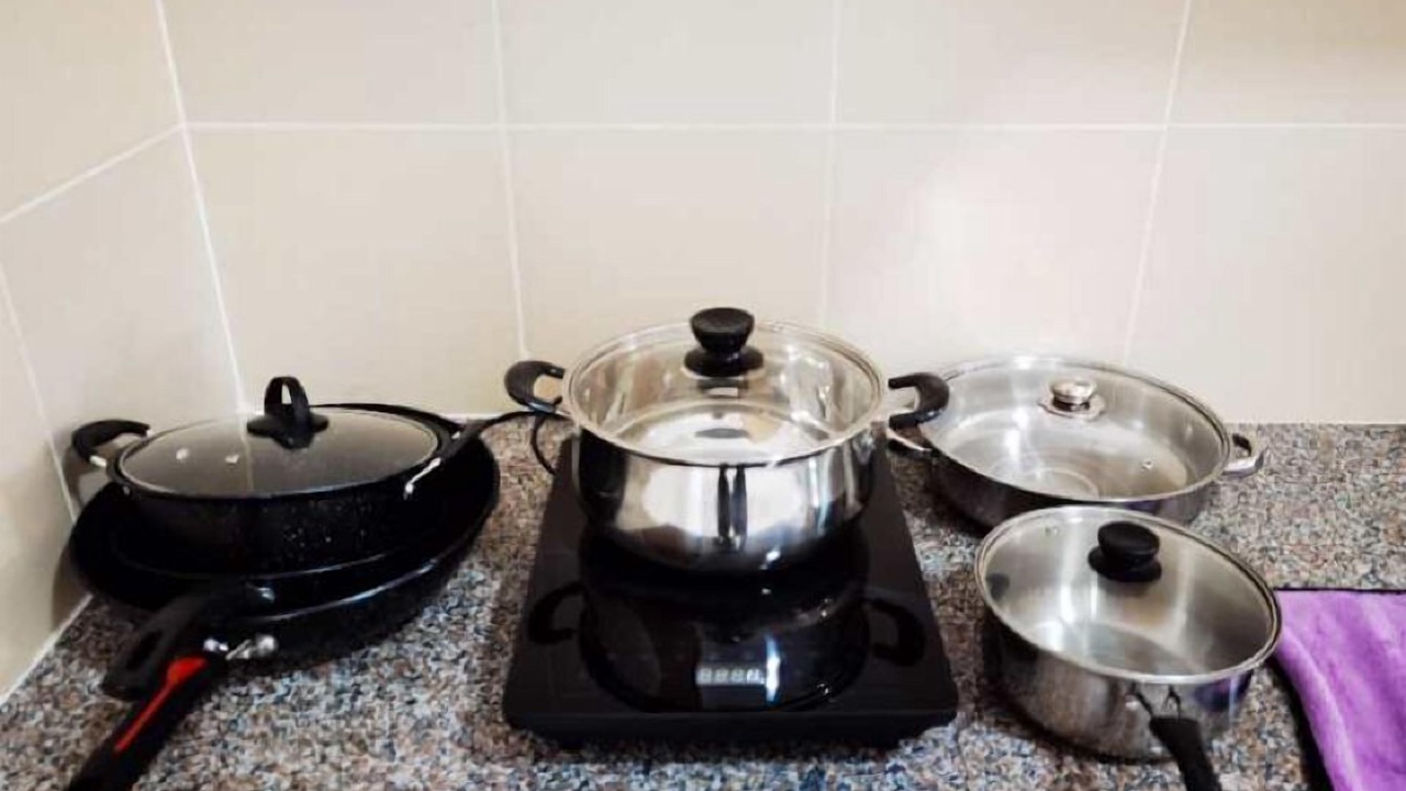 Photo of Kitchen in Kuah