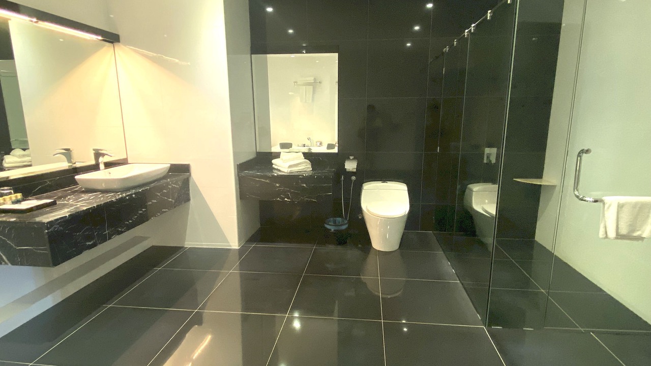 Photo of Bathroom in Muadzam Shah
