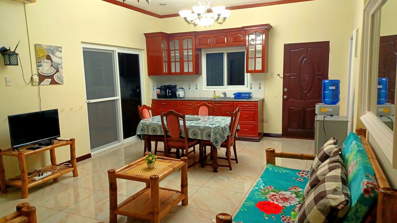 Photo of Livingroom in San Francisco Island