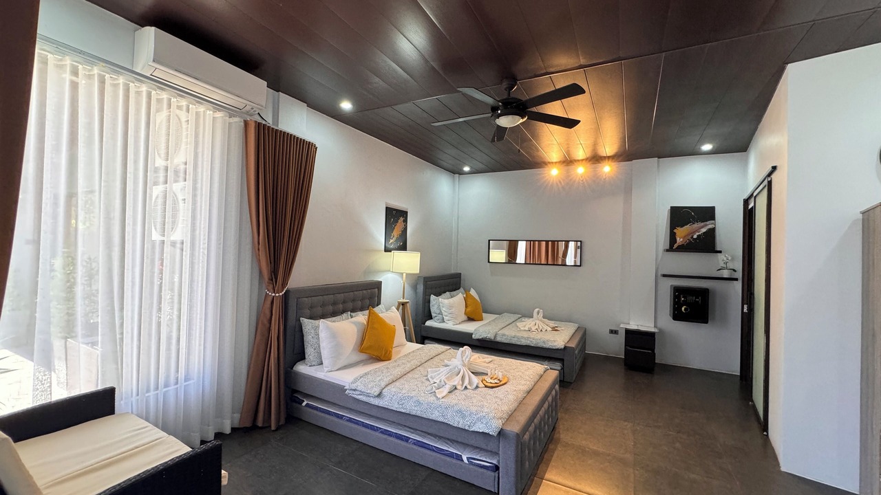 Photo of Bedroom in Bolinao
