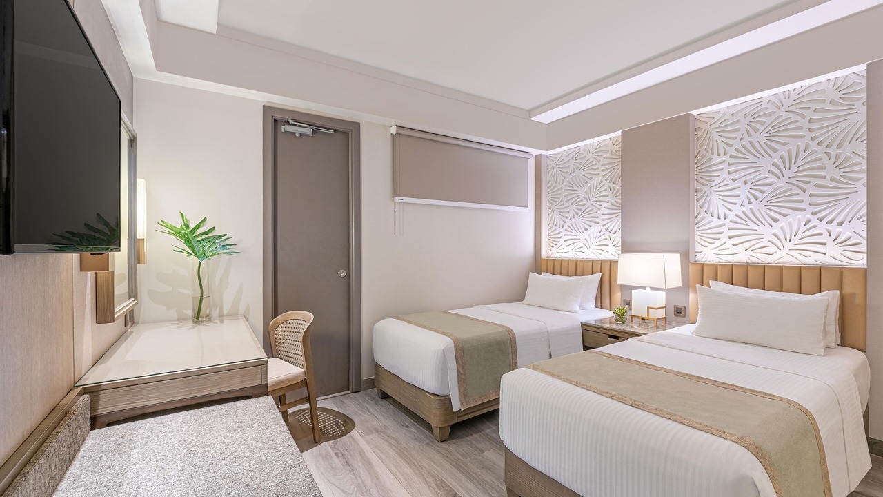 Photo of Bedroom in Boracay Island