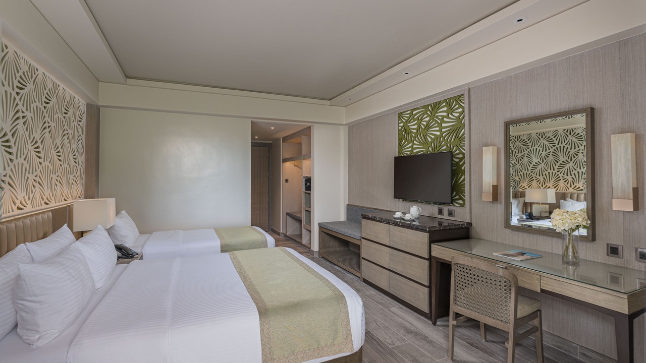 Photo of Bedroom in Boracay Island