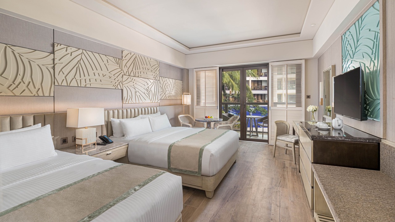 Photo of Bedroom in Boracay Island