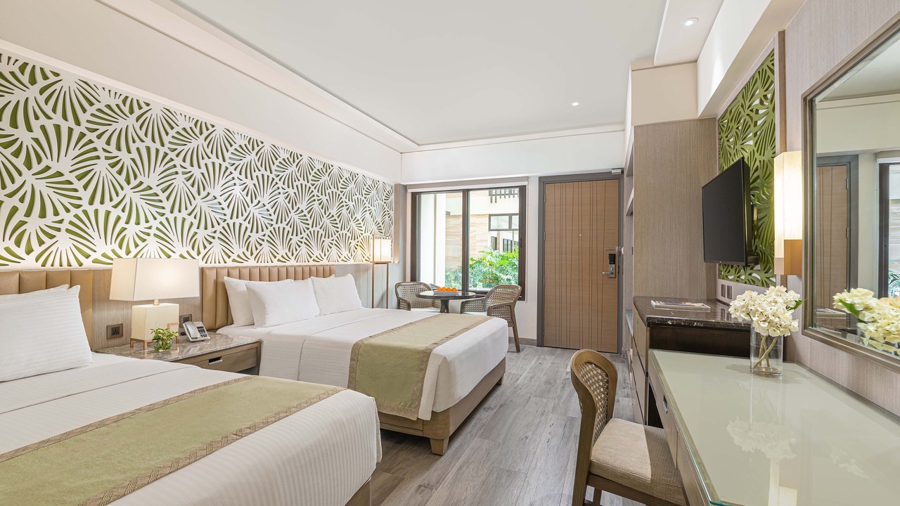 Photo of Bedroom in Boracay Island