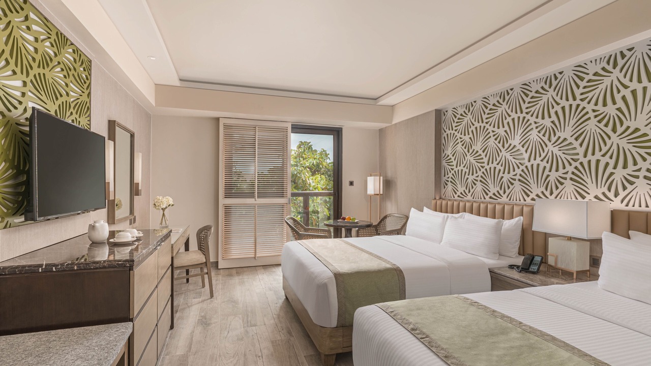 Photo of Bedroom in Boracay Island