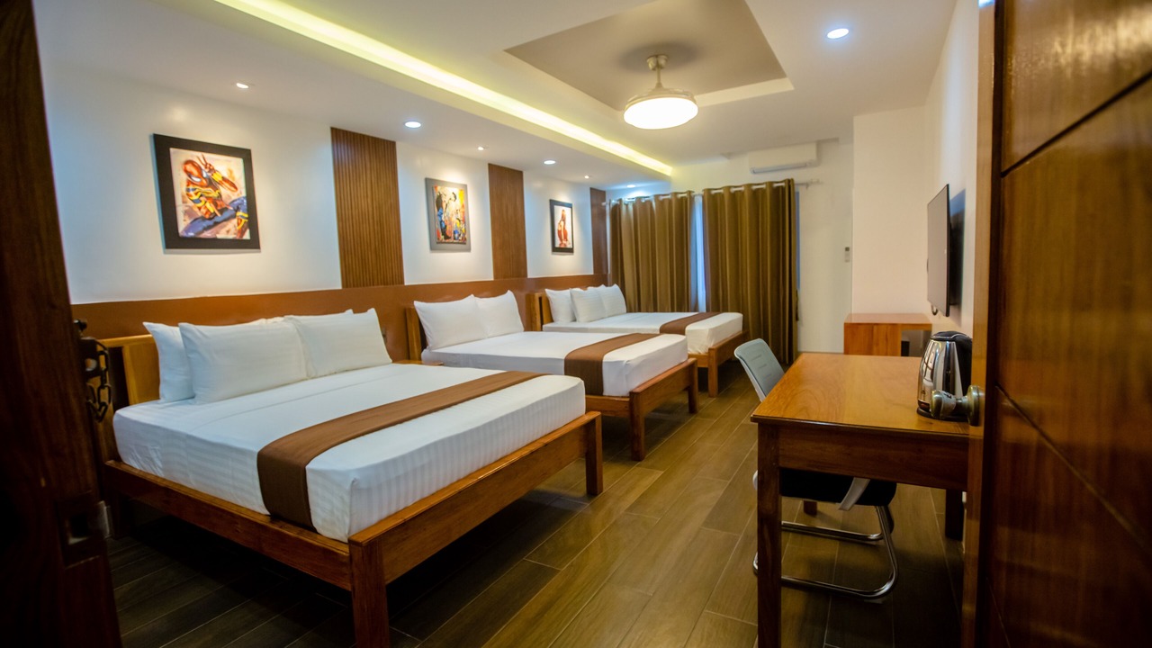 Photo of Bedroom in Romblon Island