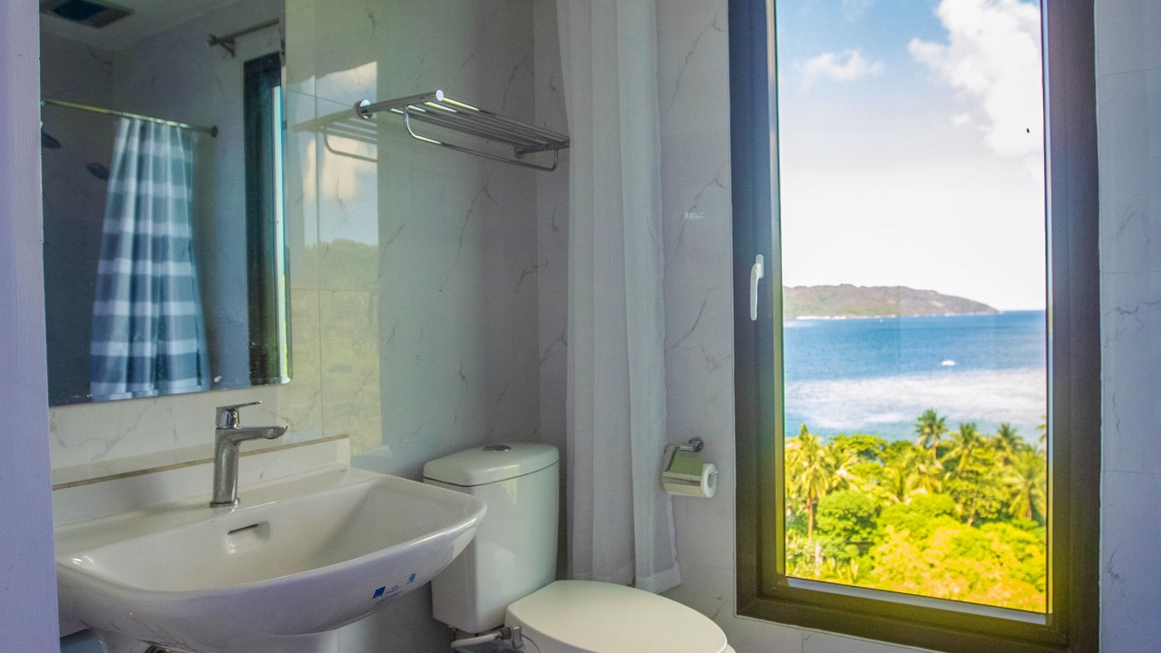 Photo of Bathroom in Romblon Island
