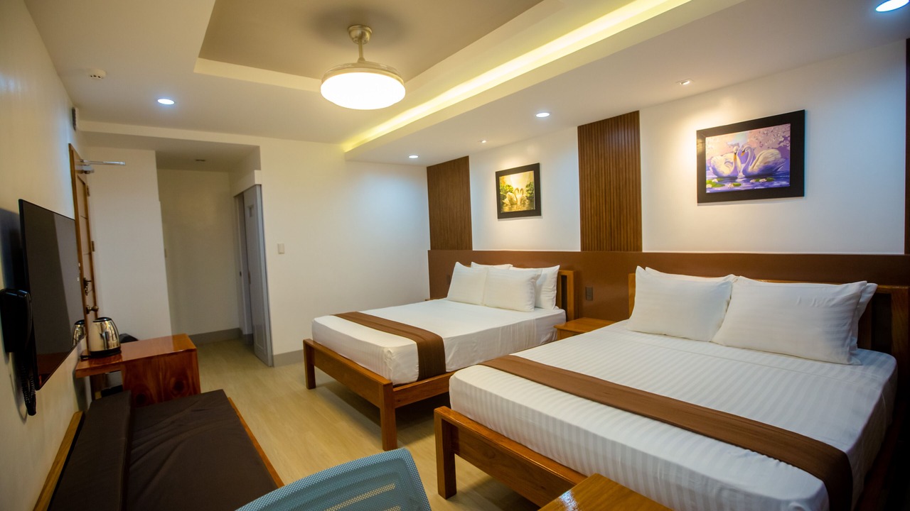 Photo of Bedroom in Romblon Island