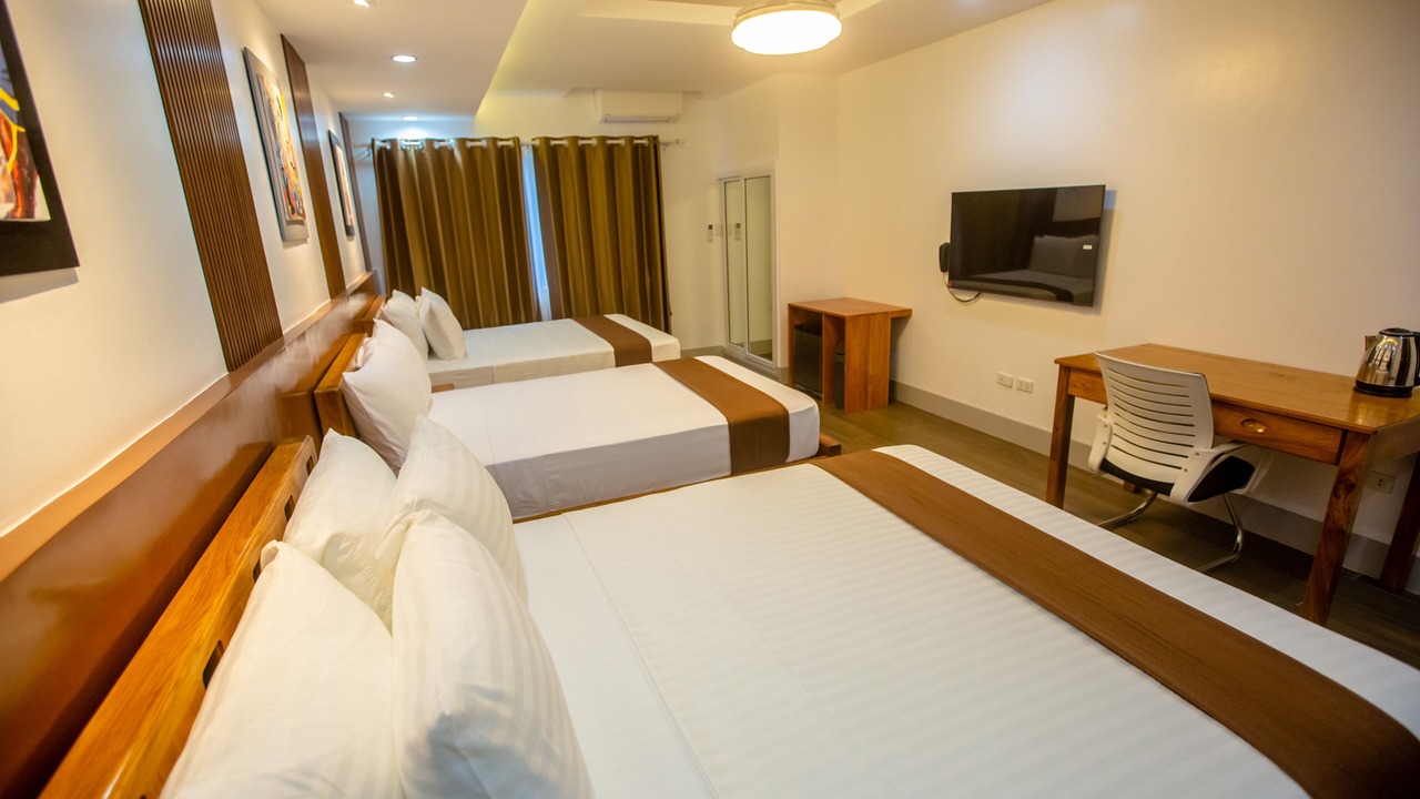 Photo of Bedroom in Romblon Island