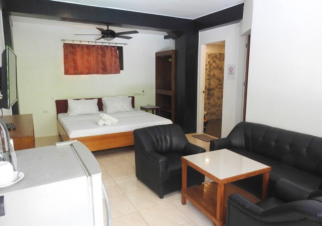 Photo of Bedroom in Puerto Galera